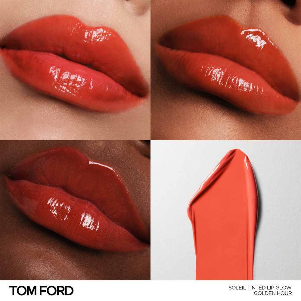 Тинт для губ Soleil Tinted Lip Glow