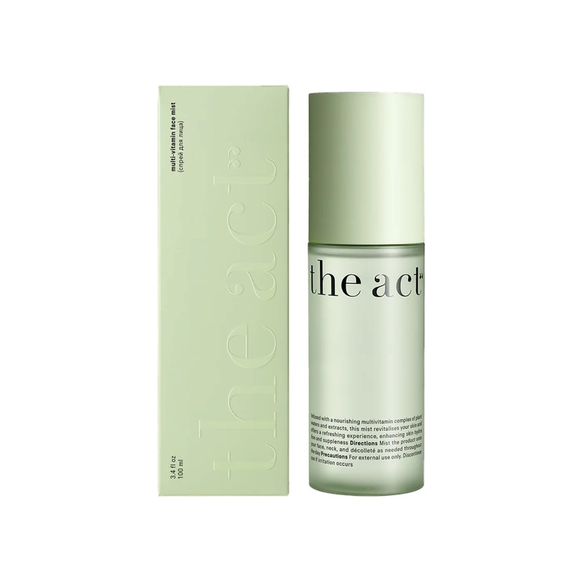 Спрей для лица