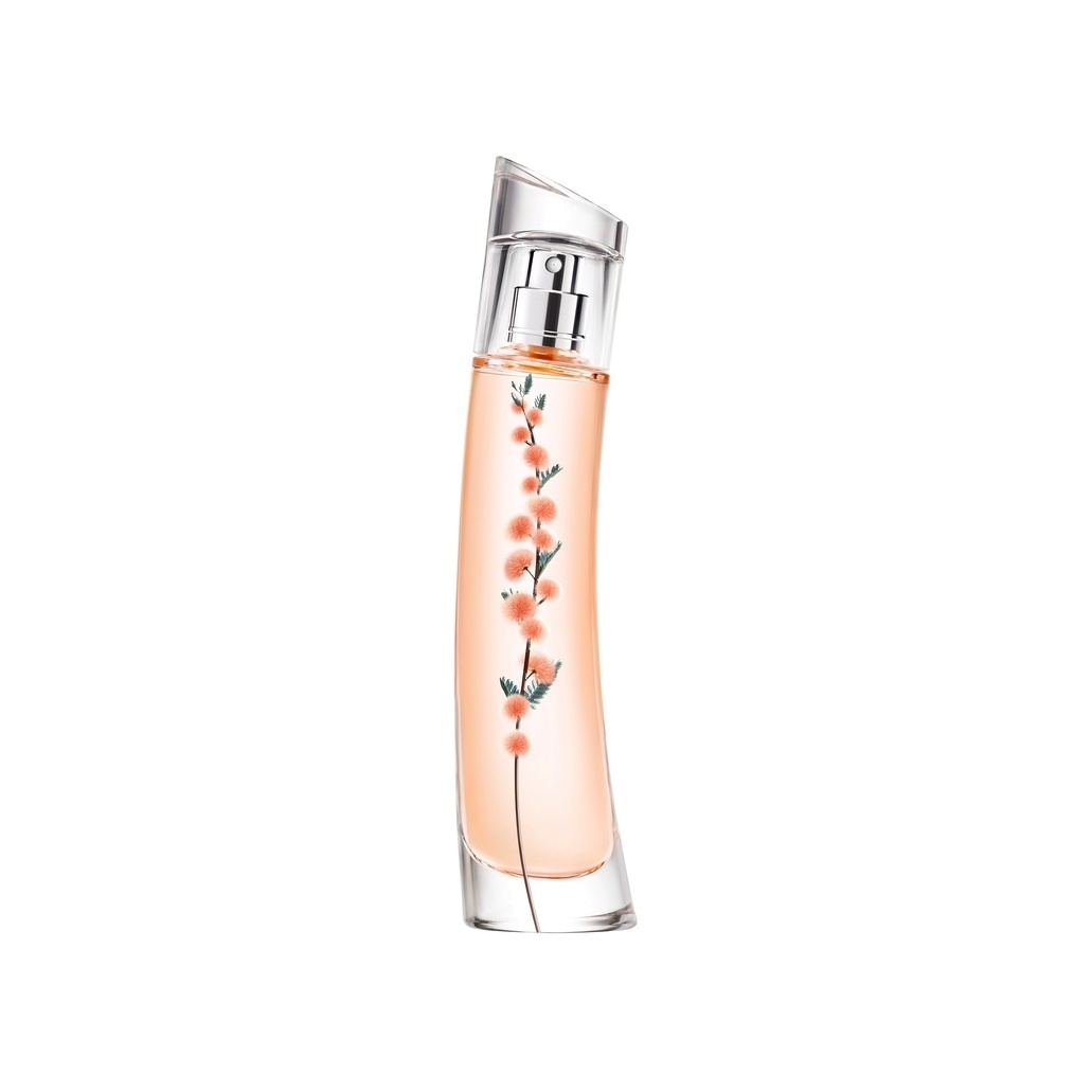 Flower by Kenzo Ikebana Mimosa Парфюмерная вода  купить в VISAGEHALL