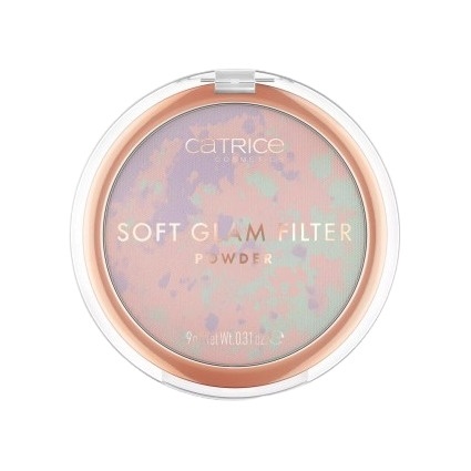 Пудра мультиколор Soft Glam Filter Powder