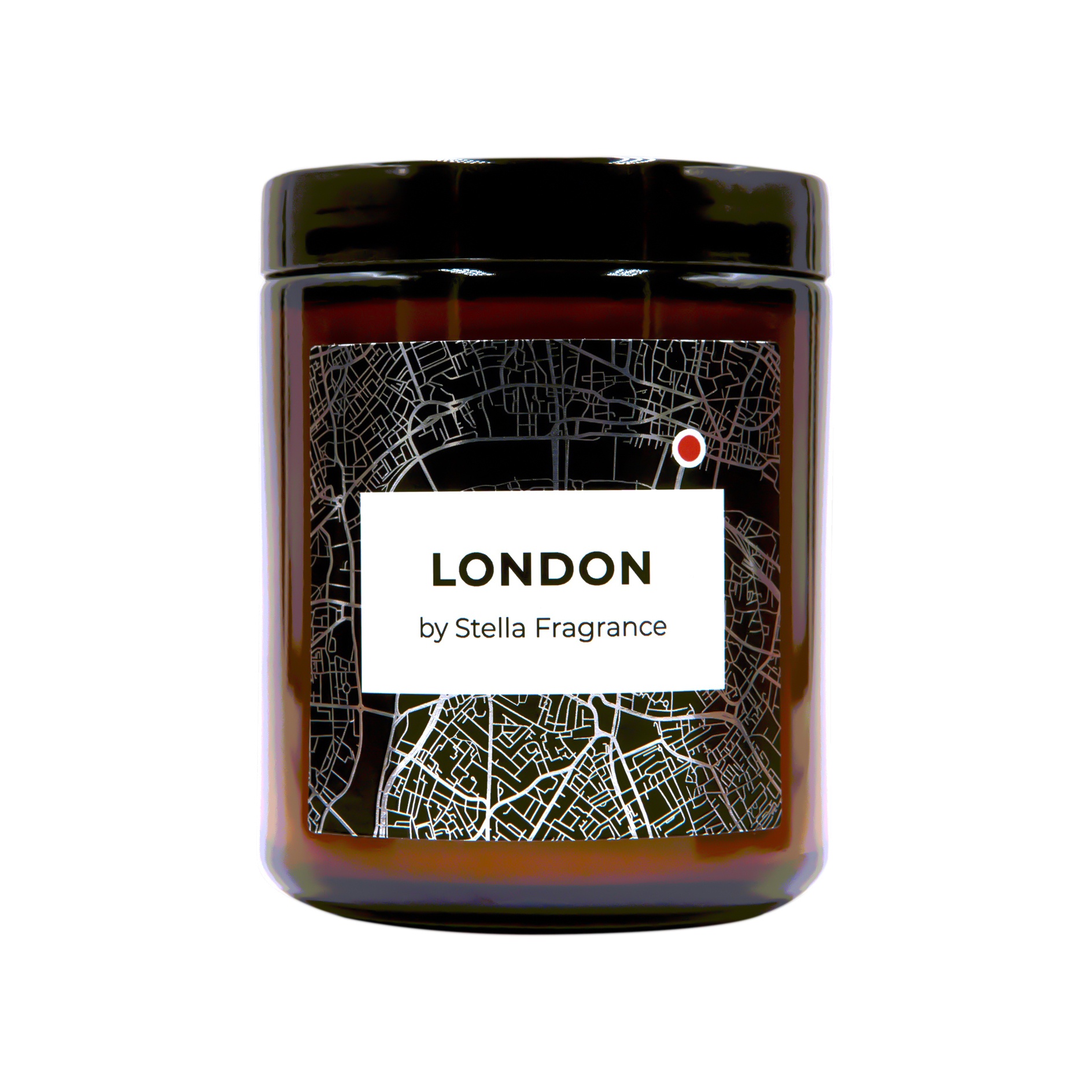 London Свеча ароматическая купить в VISAGEHALL
