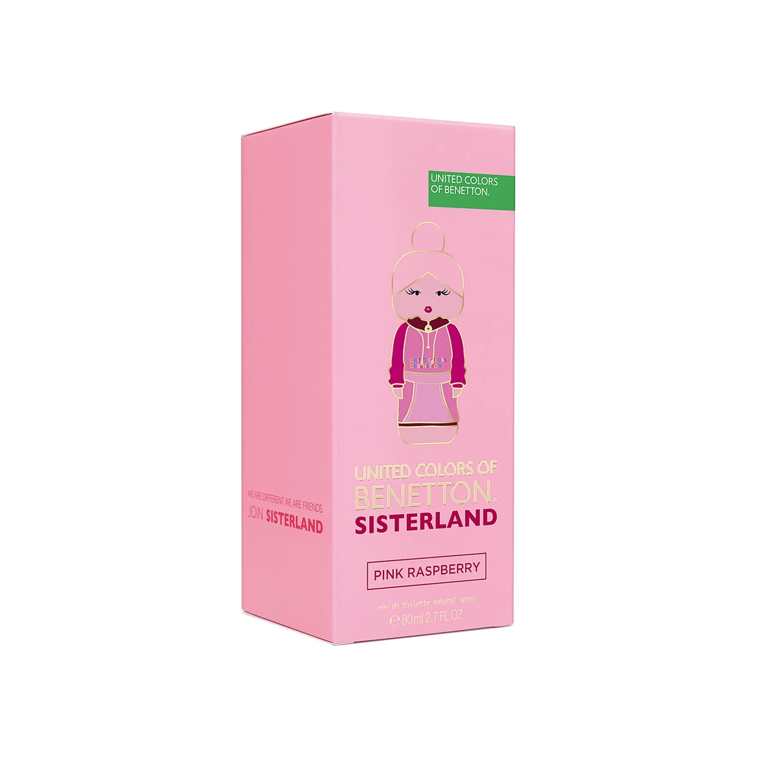 Sisterland Pink Raspberry Туалетная вода