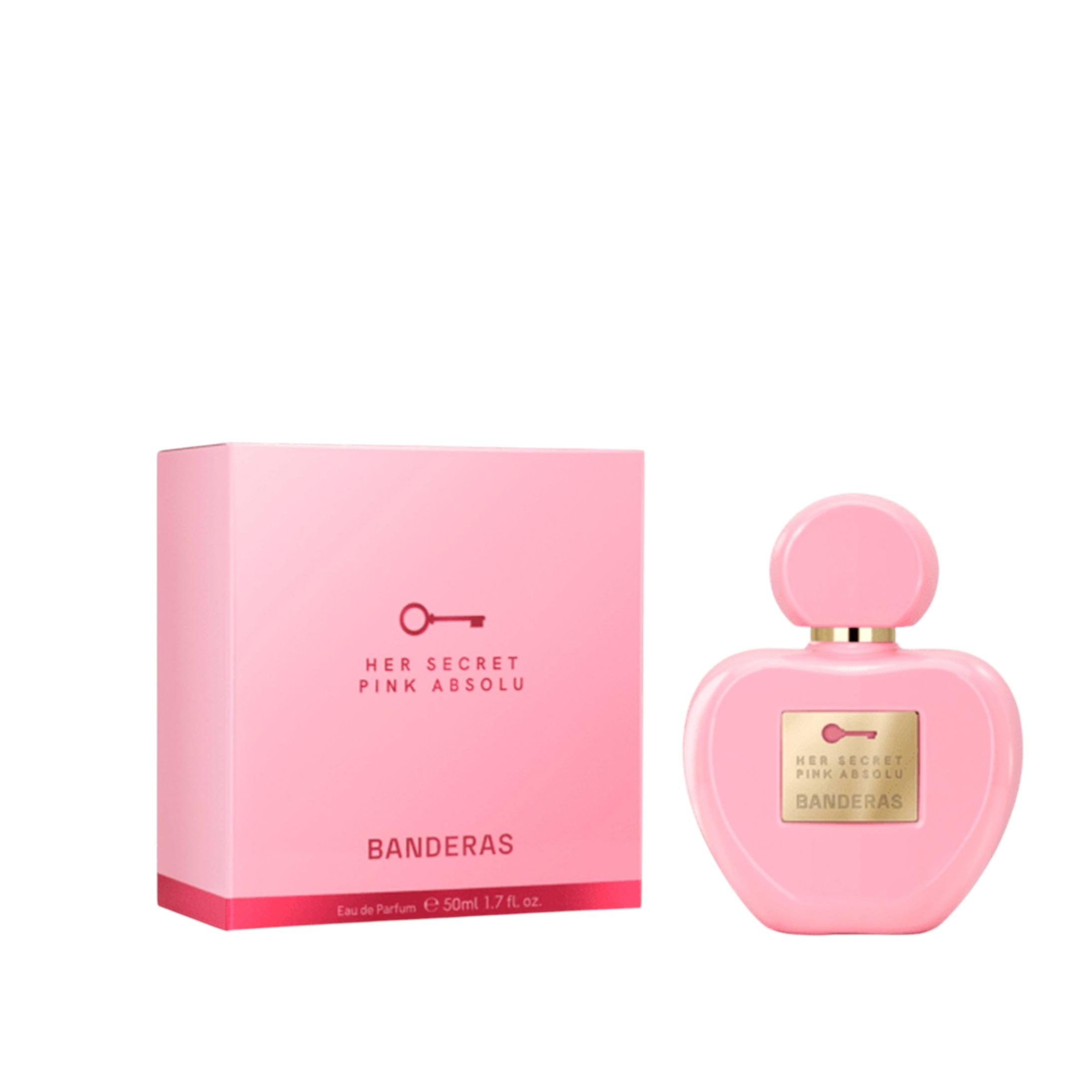 Her Secret Pink Absolu Парфюмерная вода купить в VISAGEHALL