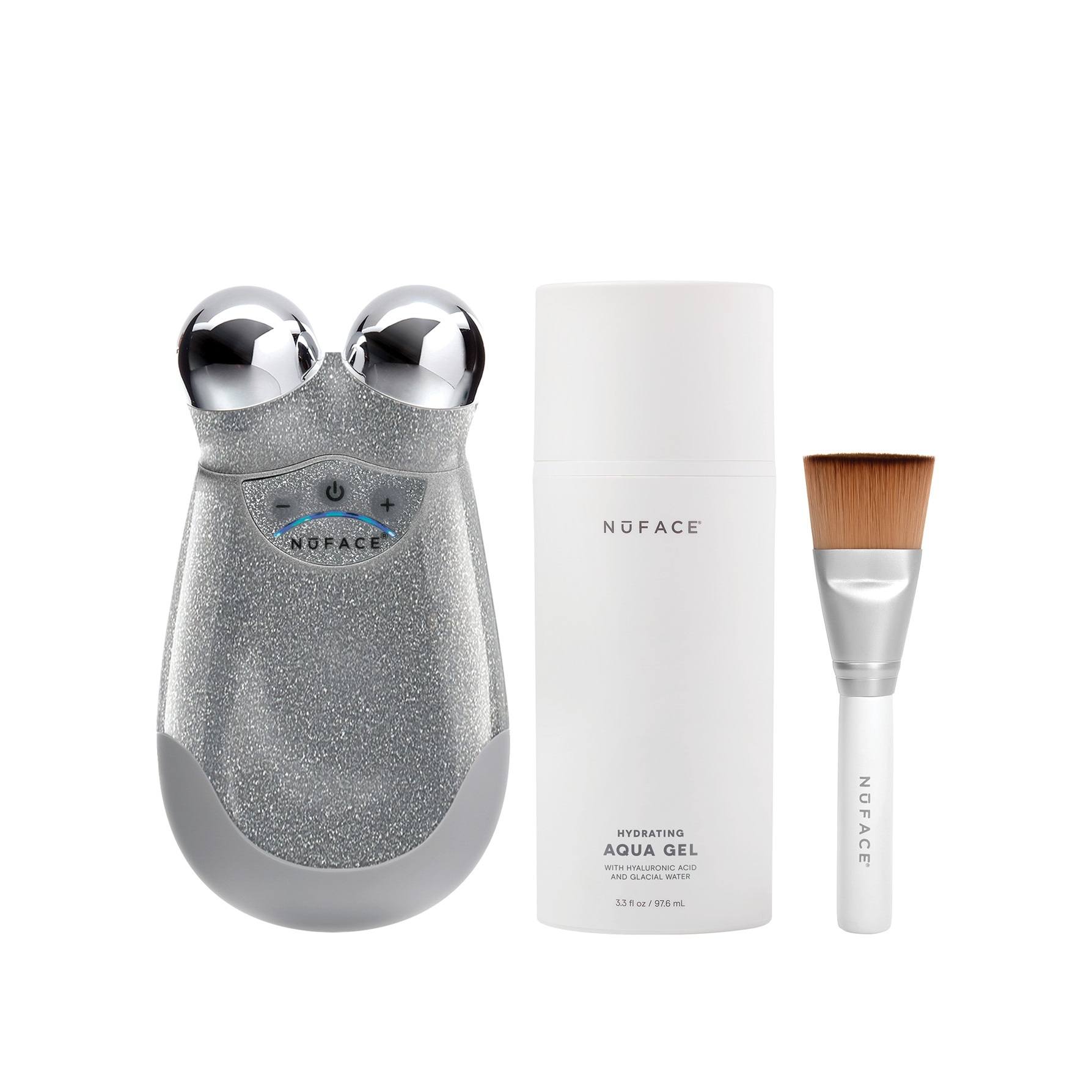 Набор NuFACE Trinity Magical Results магазин VISAGEHALL являющийся официальным дистрибьютором в России