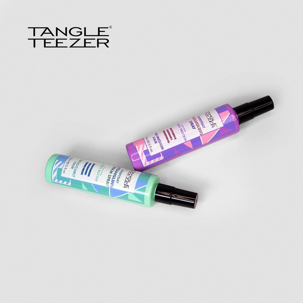 Tangle Teezer дарит подарки