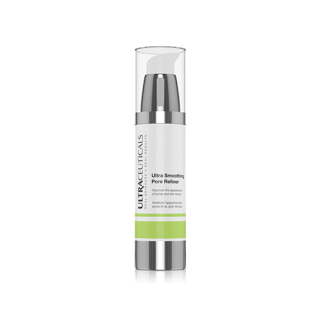 Сыворотка для выравнивания текстуры пористой кожи Ultra Smoothing Pore Refiner магазин VISAGEHALL являющийся официальным дистрибьютором в России