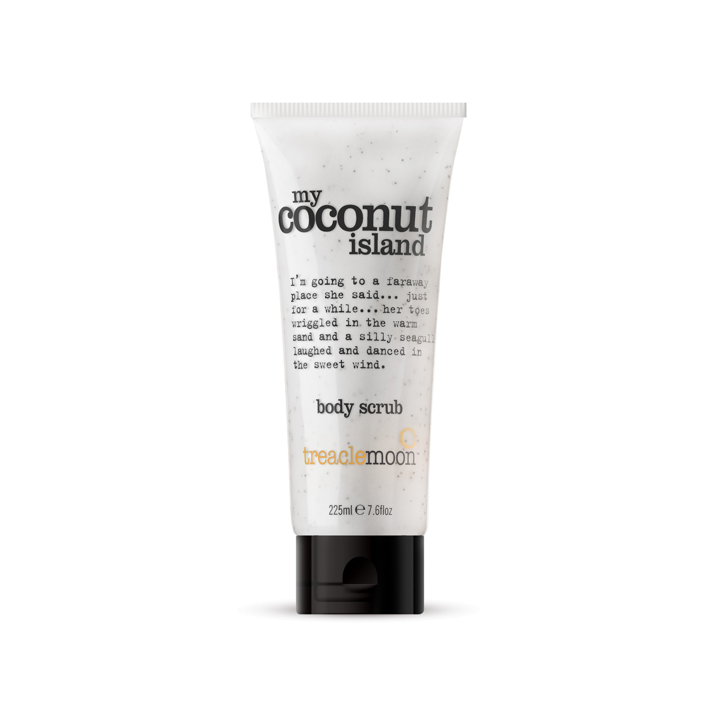 Скраб для тела Кокосовый Рай My coconut island body scrub магазин VISAGEHALL являющийся официальным дистрибьютором в России