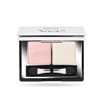 Тени для век Vamp! Compact Duo купить в VISAGEHALL