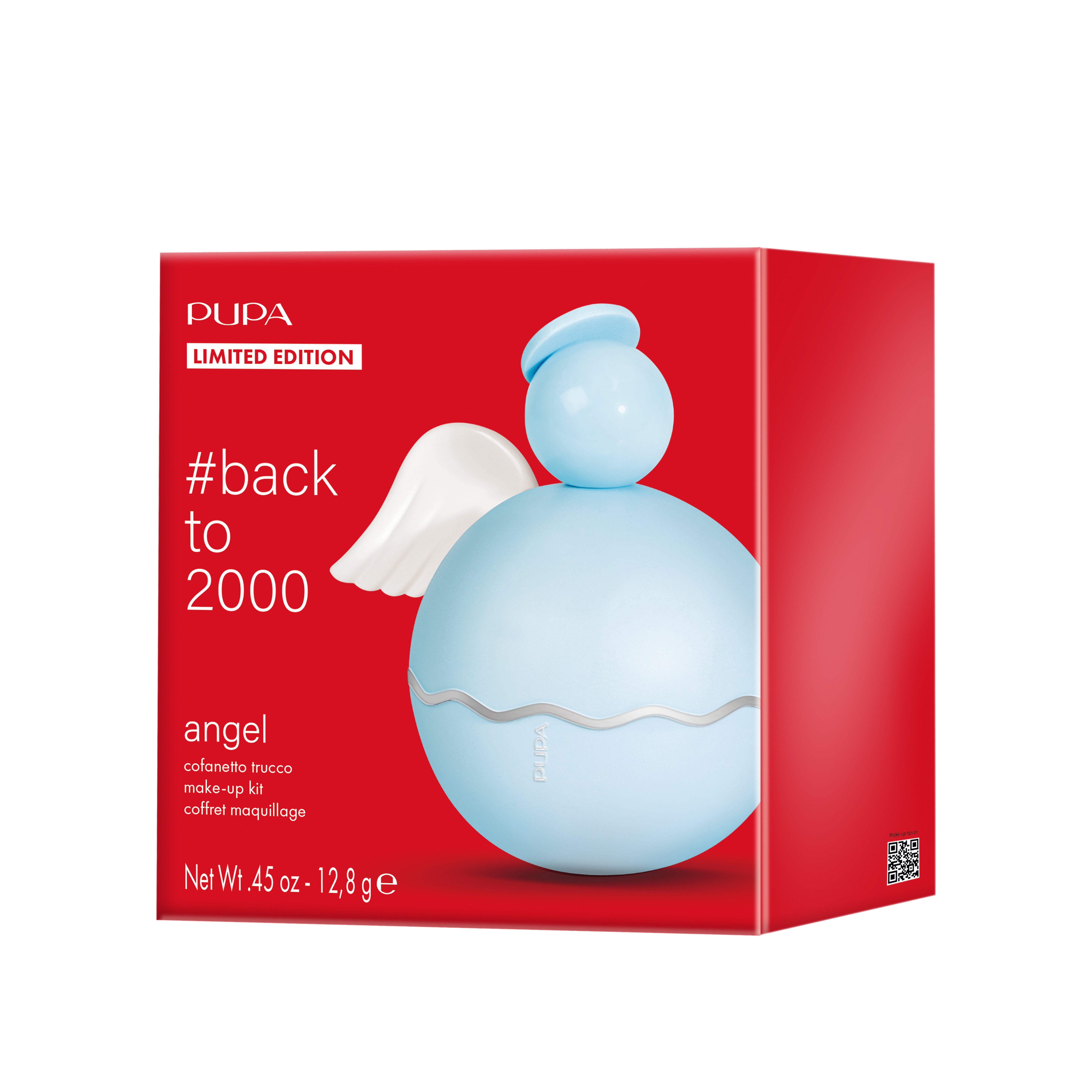 Набор для макияжа Angel 012 купить в VISAGEHALL