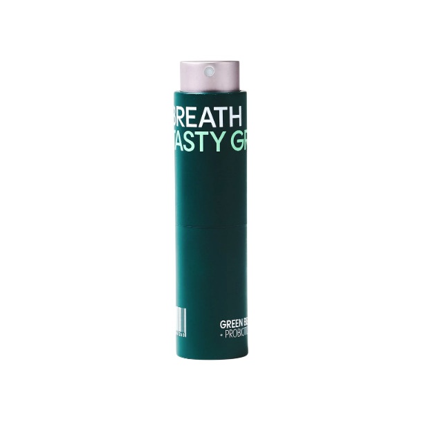 Дентальный парфюм Breath Tasty Green
