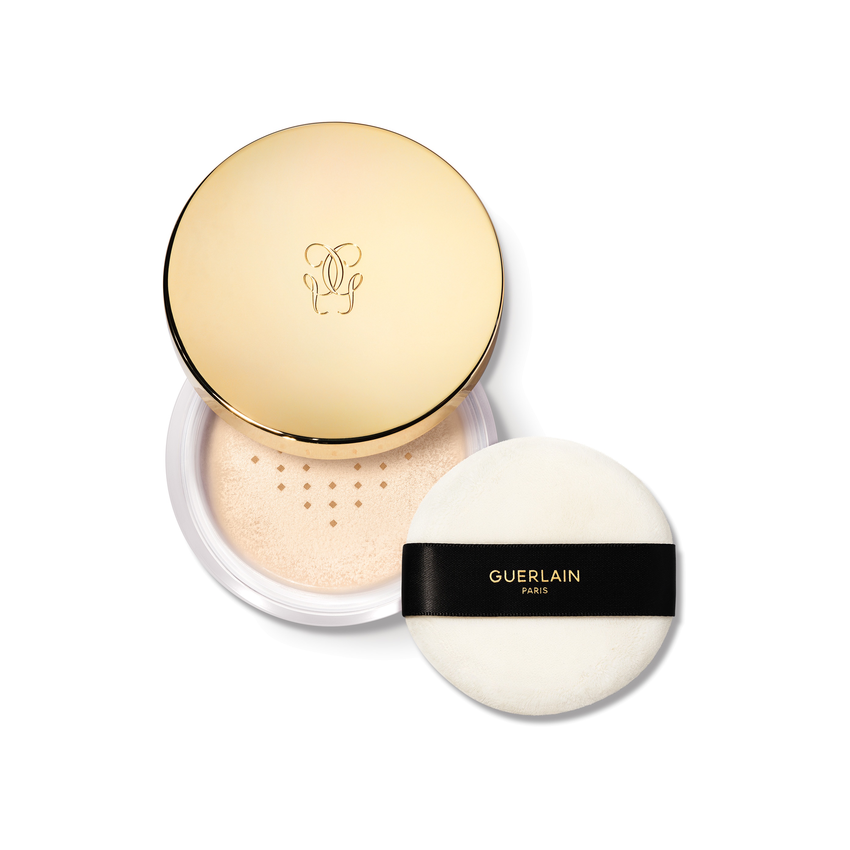 Пудра для лица рассыпчатая Parure Gold Skin 