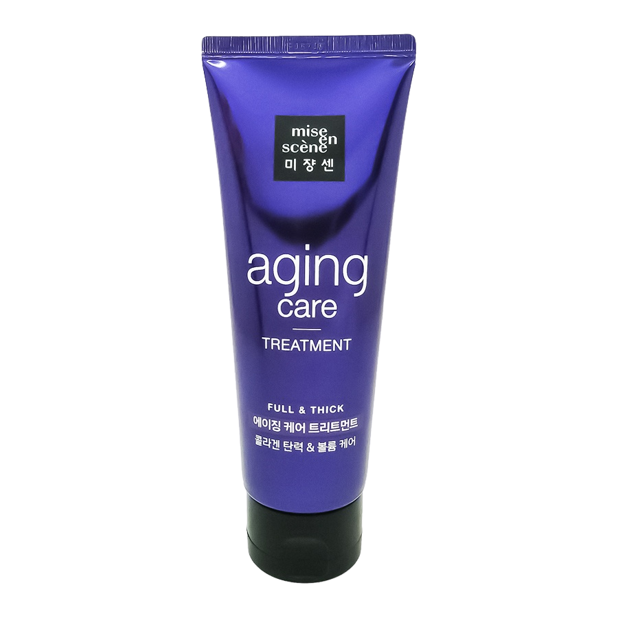 Маска для волос антивозрастная Aging Care Treatment Pack
