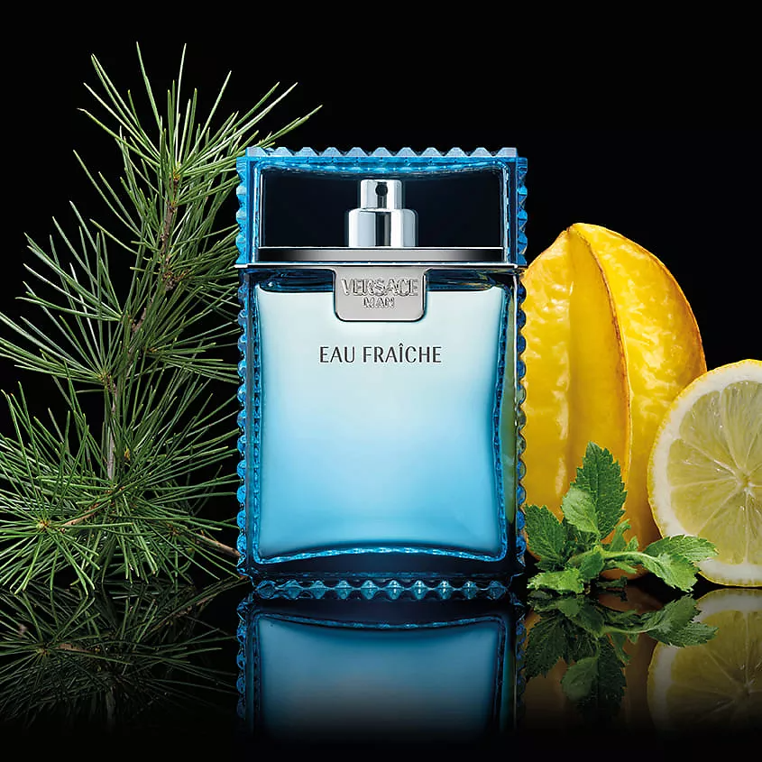 Man Eau Fraiche Туалетная вода