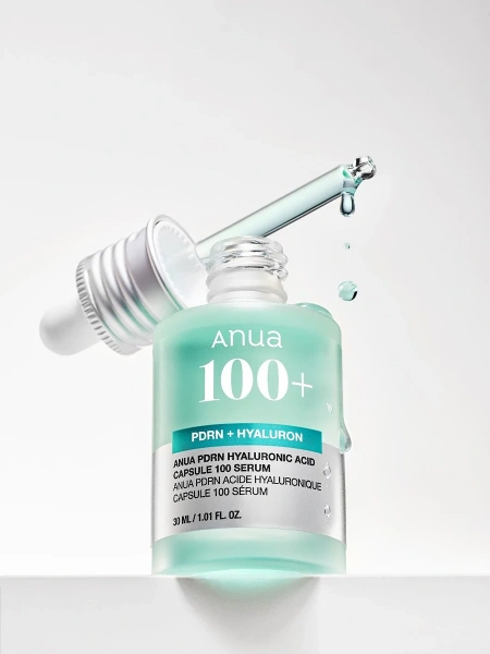 Сыворотка для сияния кожи PDRN Hyaluronic Acid Capsule 100 Serum