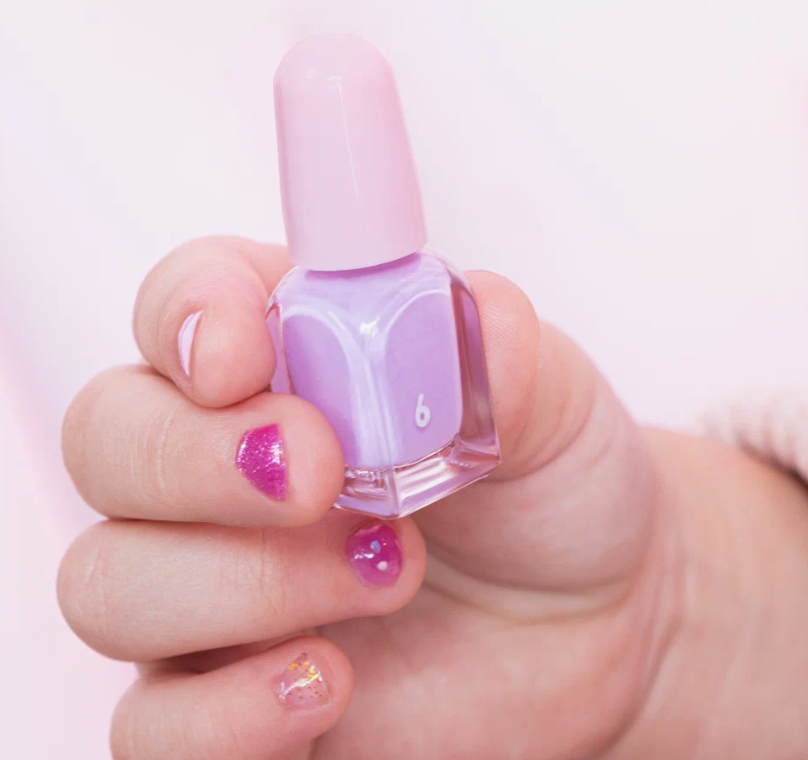 Набор мини лаков для ногтей №2 Bambini Mini Nail купить в VISAGEHALL