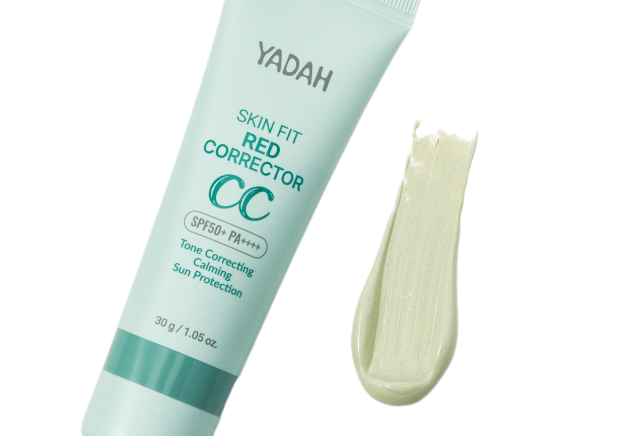 Крем для лица Skin Fit Red Corrector SPF50+ купить в VISAGEHALL