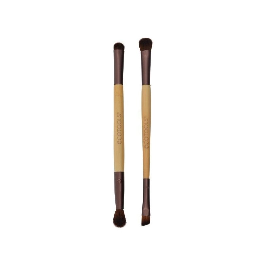 Набор из двух кистей для макияжа глаз Eye Enhancing Duo Set магазин VISAGEHALL являющийся официальным дистрибьютором в России