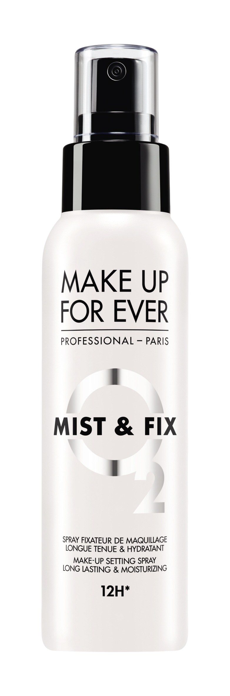 Фиксатор для макияжа Mist & Fix Hydrating купить в VISAGEHALL