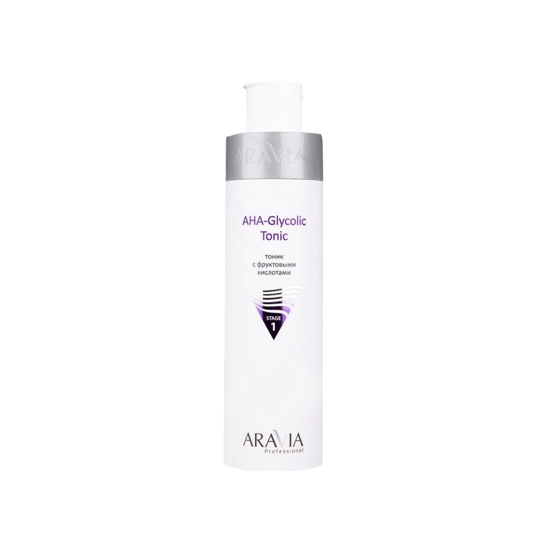 Тоник с фруктовыми кислотами AHA-Glycolic Tonic