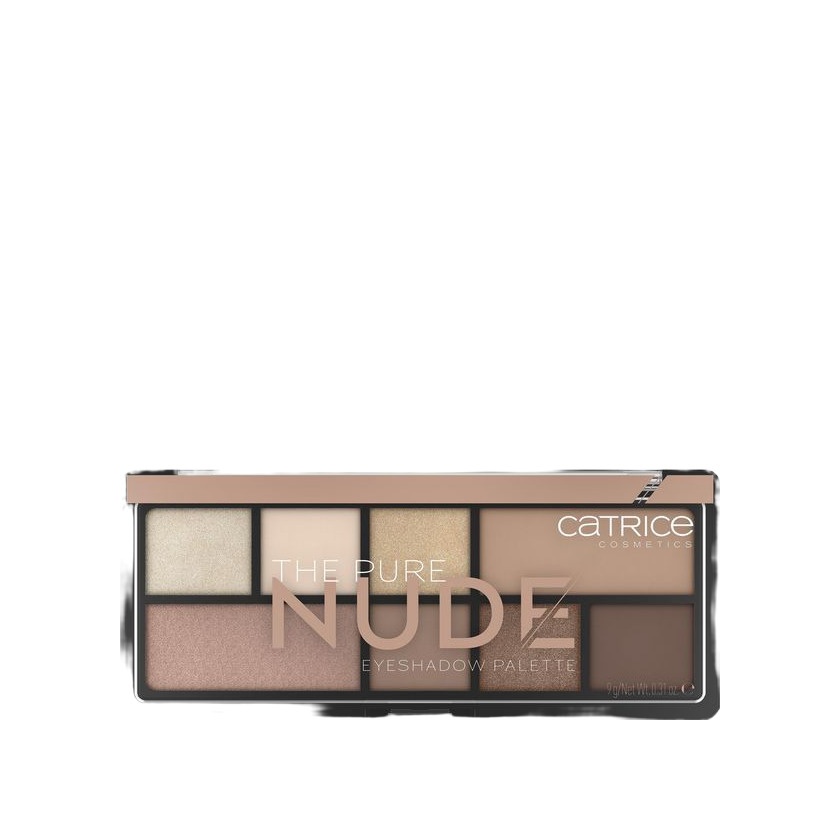 Палетка теней The Pure Nude Eyeshadow Palette