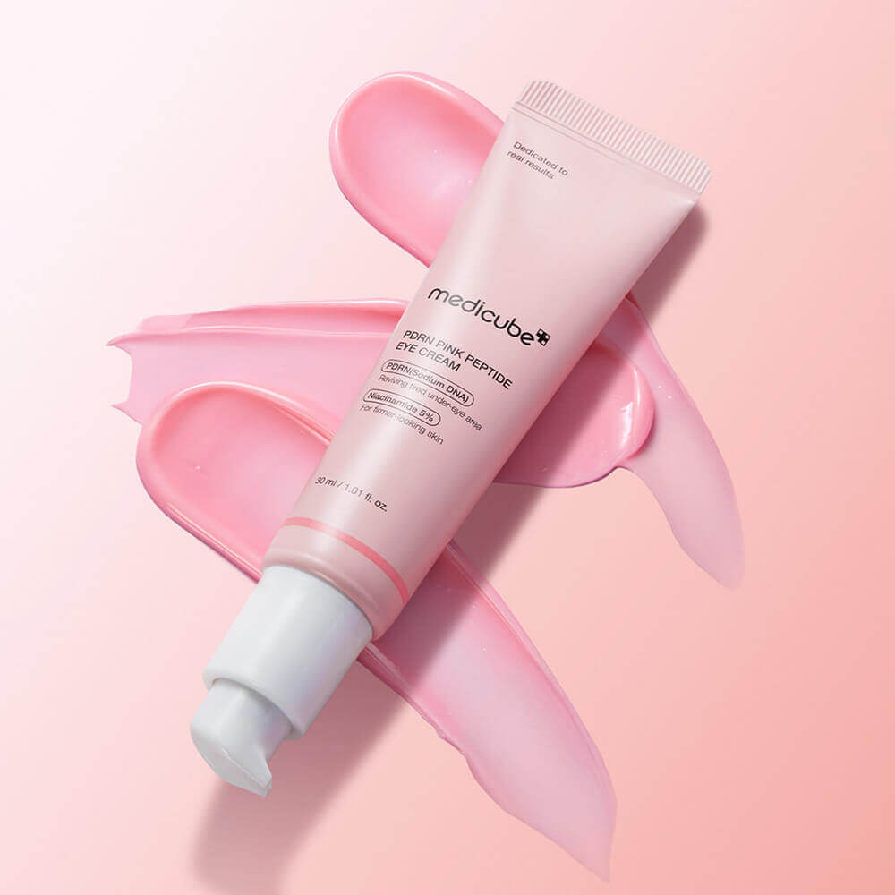Крем для век с PDRN И пептидами Pink Peptide Eye Cream