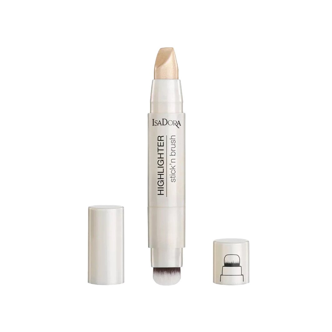 Стик-хайлайтер Highlighter Stick’n Brush купить в VISAGEHALL