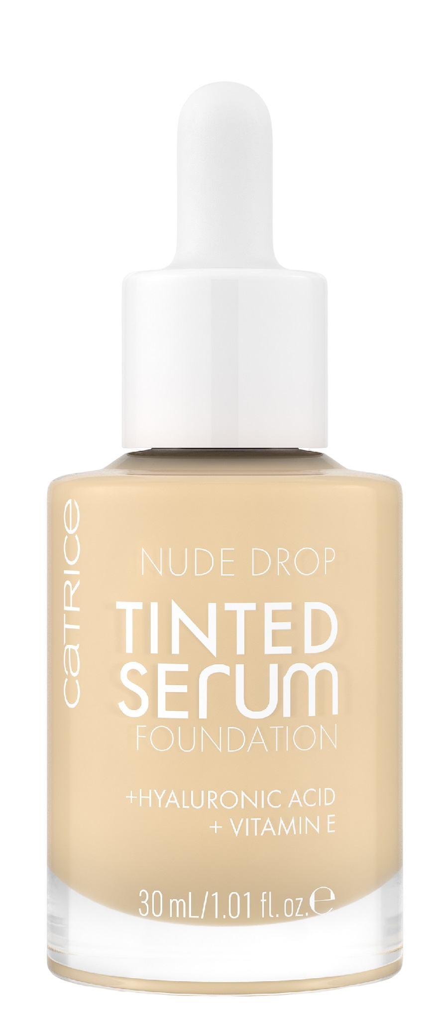 Тональная сыворотка Nude Drop Tinted Serum Foundation купить в VISAGEHALL