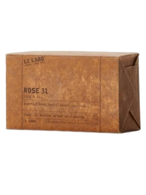 Мыло парфюмированное Rose 31