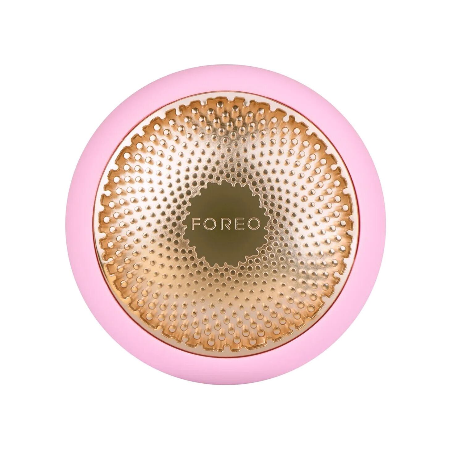 Девайс смарт-маска для лица UFO 2 Pearl Pink магазин VISAGEHALL являющийся официальным дистрибьютором в России