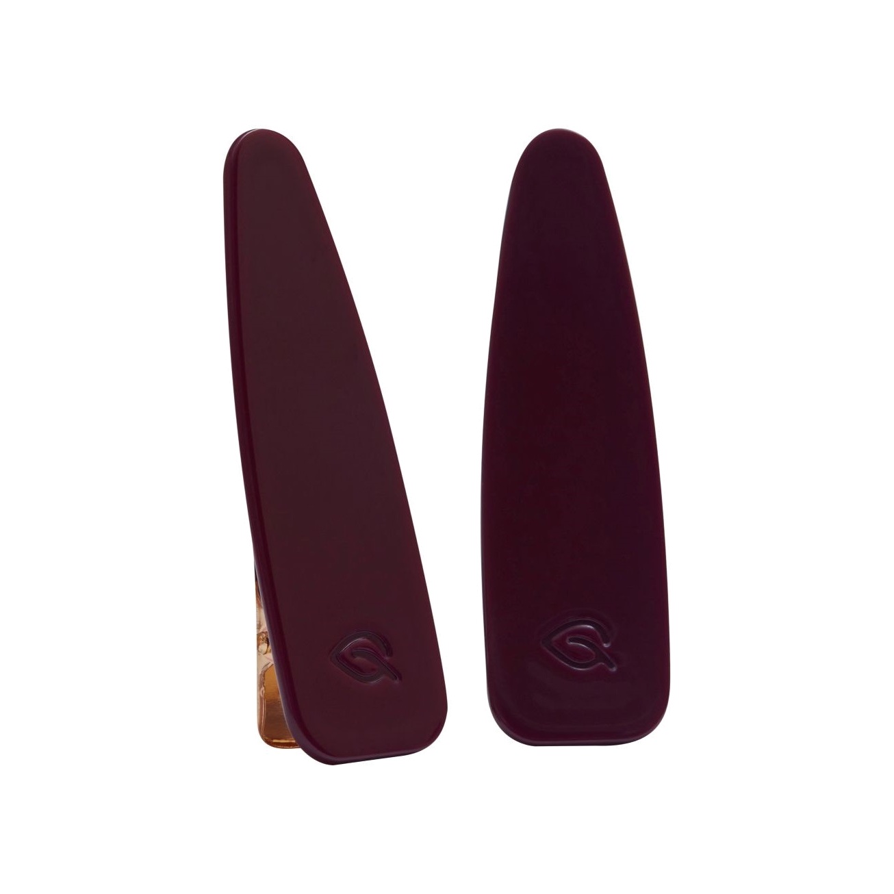 Набор заколок для волос Бургунди купить в VISAGEHALL