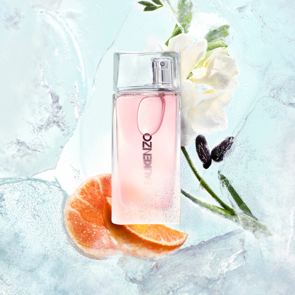 L'Eau Kenzo Glacée Pour femme Туалетная вода купить в VISAGEHALL