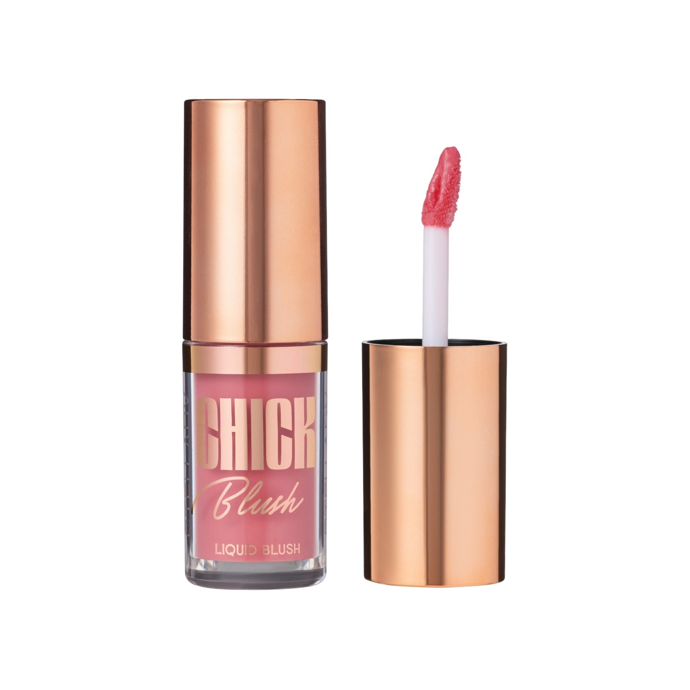 Румяна жидкие для лица Liquid Blush купить в VISAGEHALL