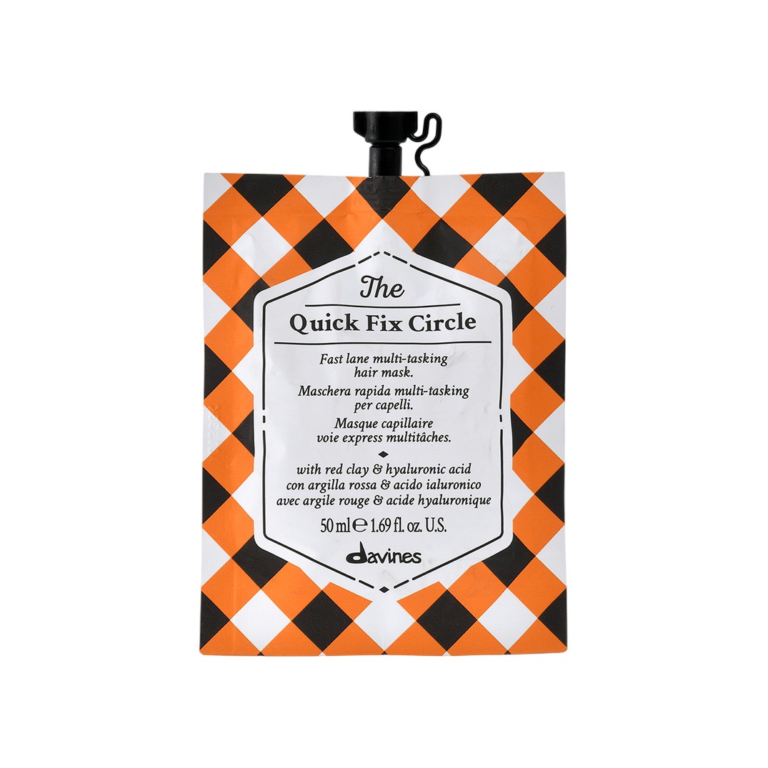 Маска для волос супербыстрая многофункциональная Quick Fix Circle