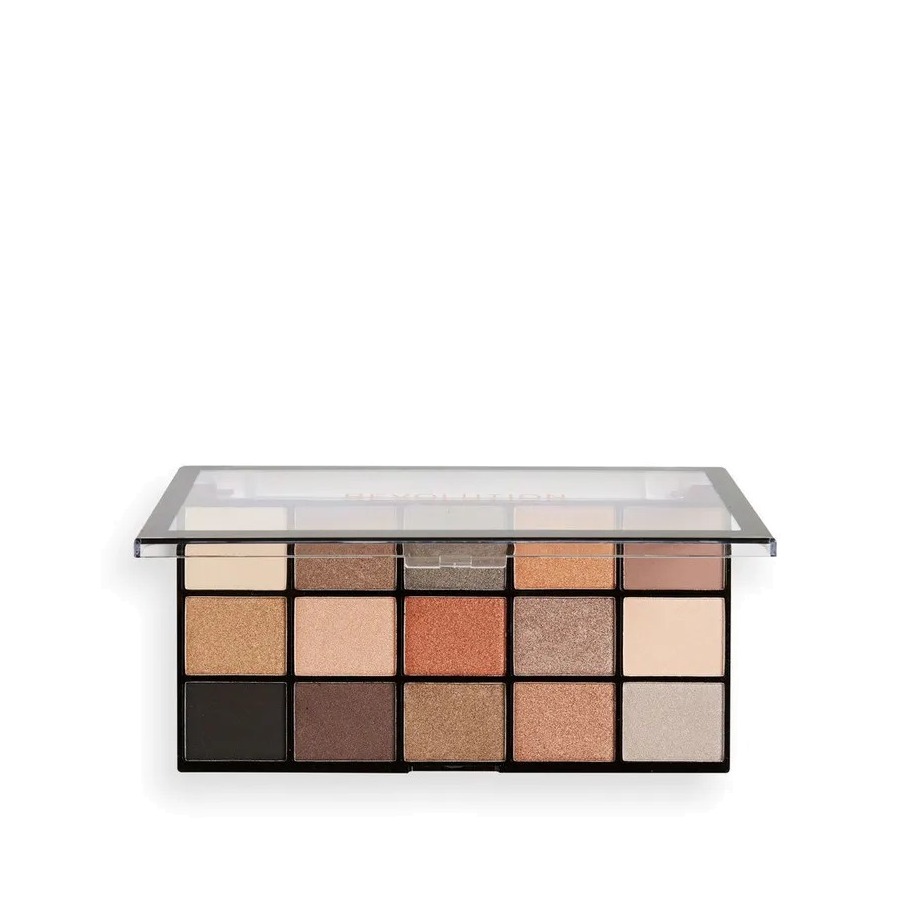 Палетка теней Re-Loaded Palette