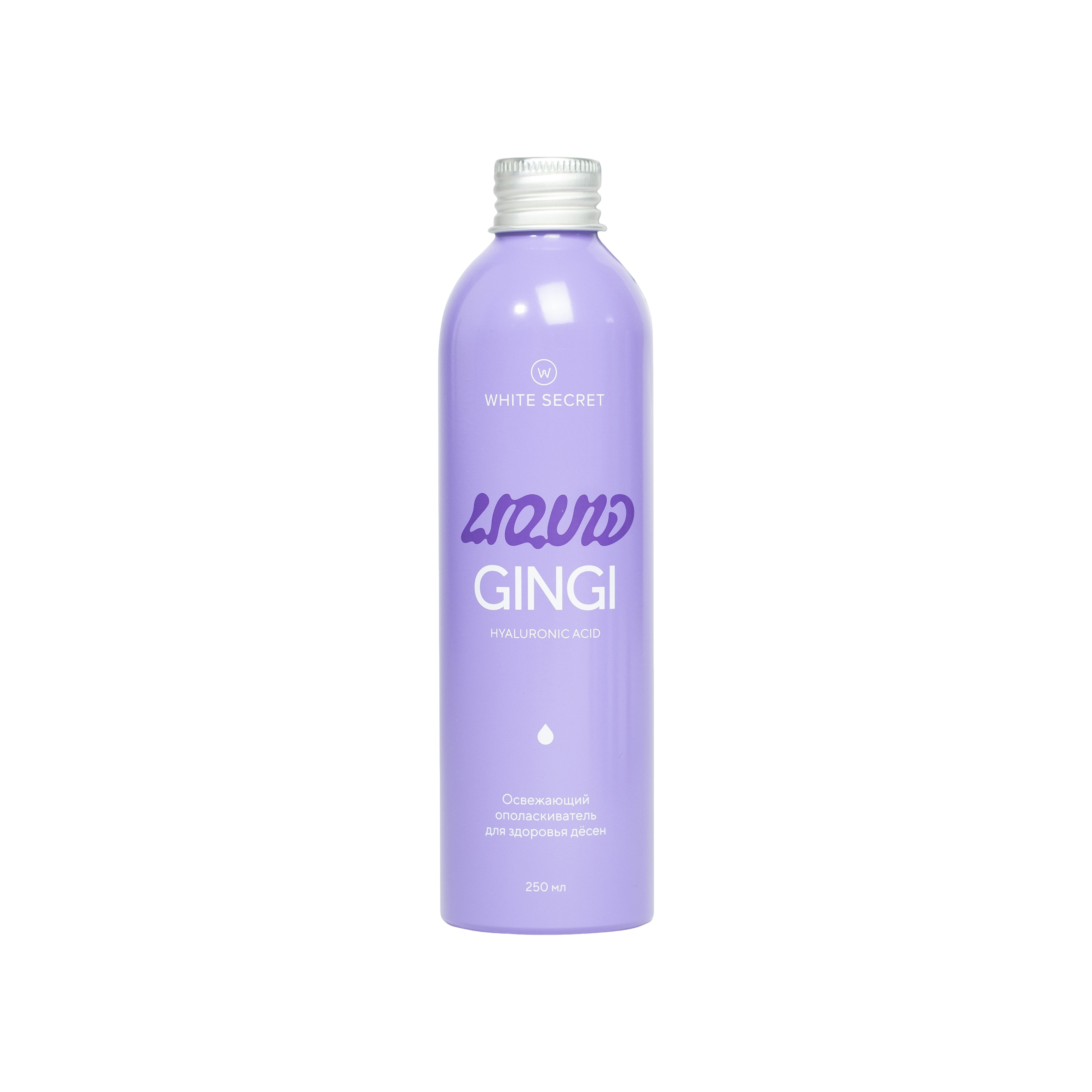 Ополаскиватель освежающий для здоровья дёсен Liquid Gingi купить в VISAGEHALL
