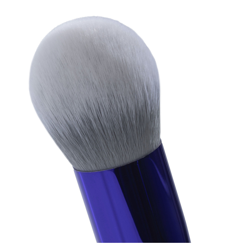 Кисть круглая для румян, пудры и тона многофункциональная К20 купить в VISAGEHALL