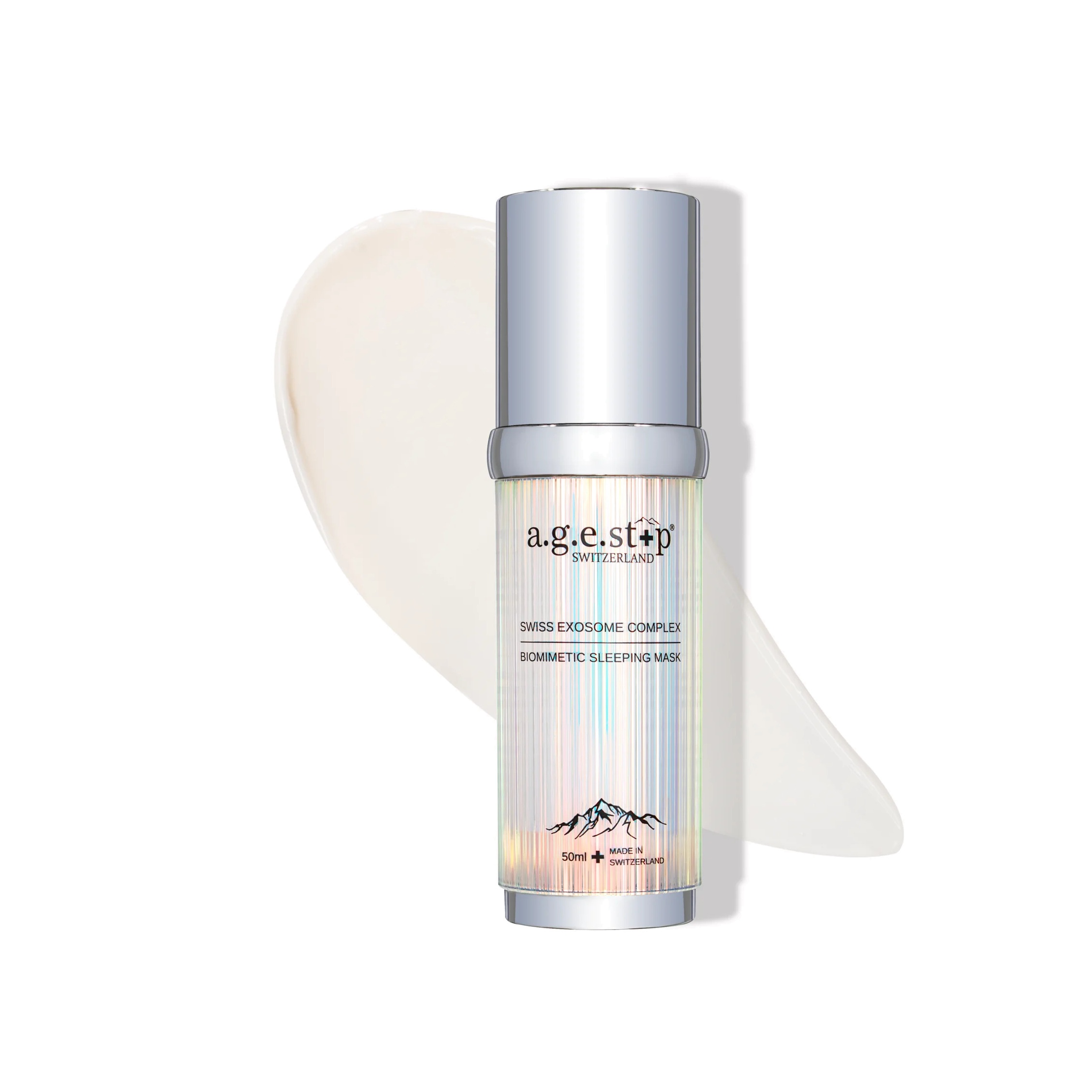 Маска для лица ночная Swiss Exosome Complex Biomimetic Sleeping Mask купить в VISAGEHALL