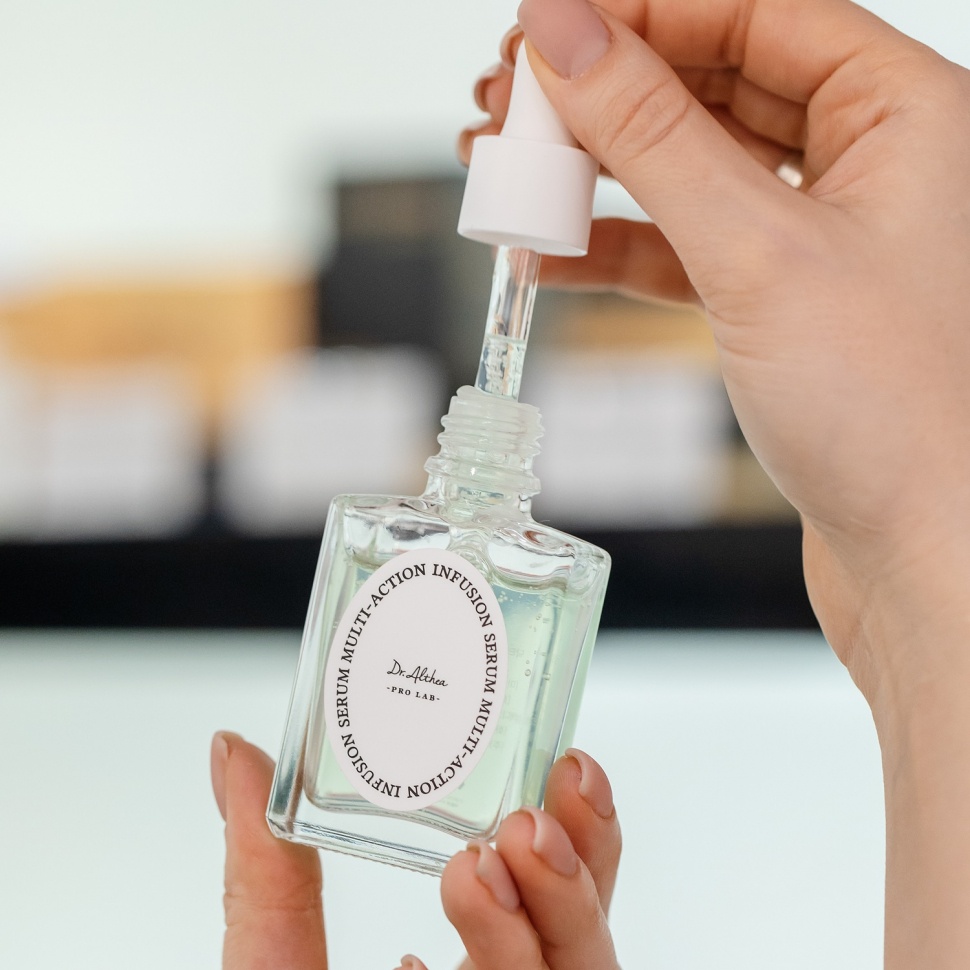 Сыворотка для лица мультифункциональная Multi-Action Infusion Serum