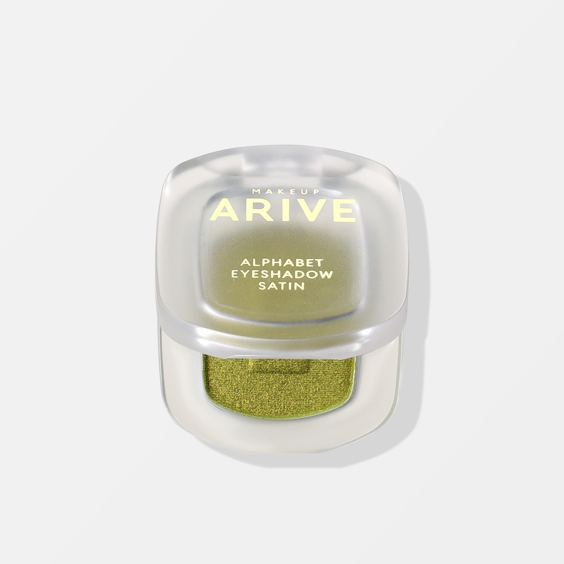 Тени для век Alphabet Eyeshadow Satin
