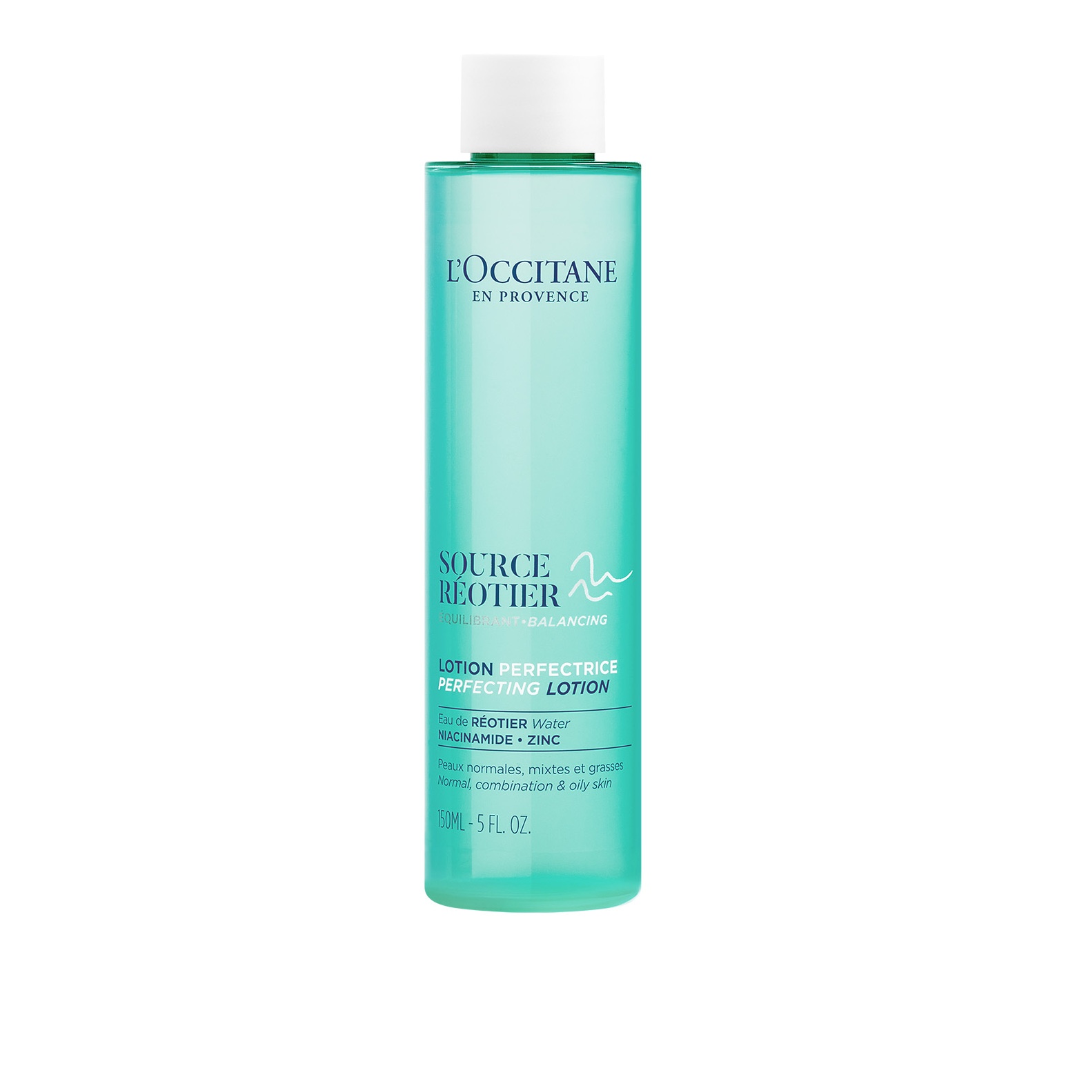 Лосьон для лица совершенный Aqua Reotier купить в VISAGEHALL
