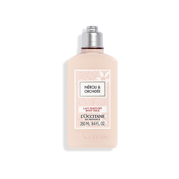 Молочко для тела Neroli & Orchid