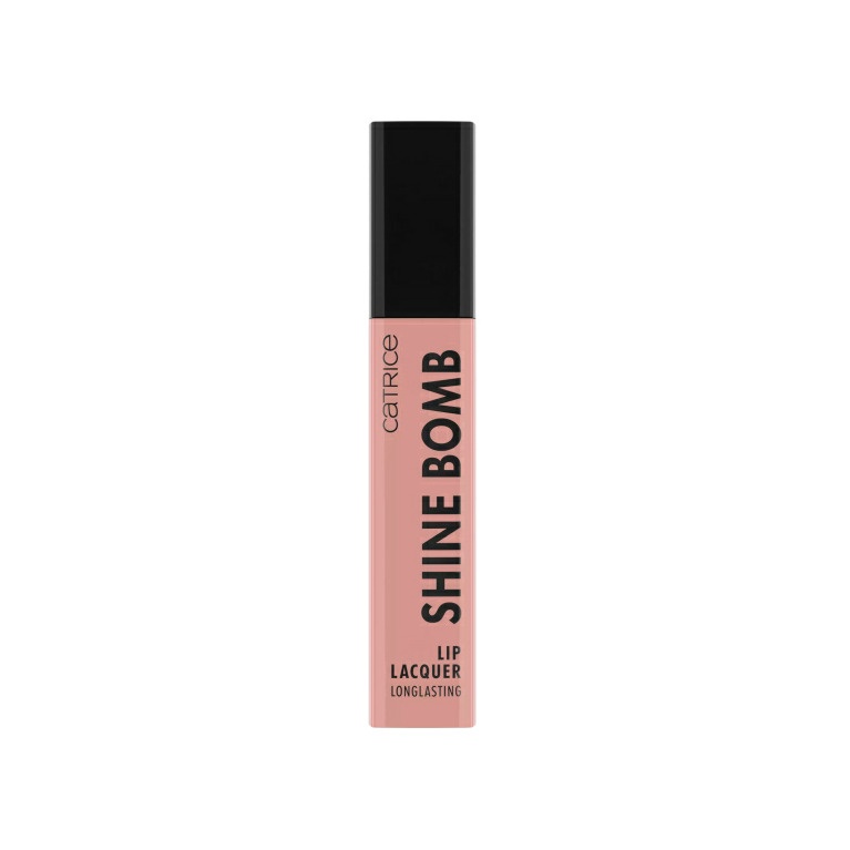 Помада жидкая глянцевая Shine Bomb Lip Lacquer