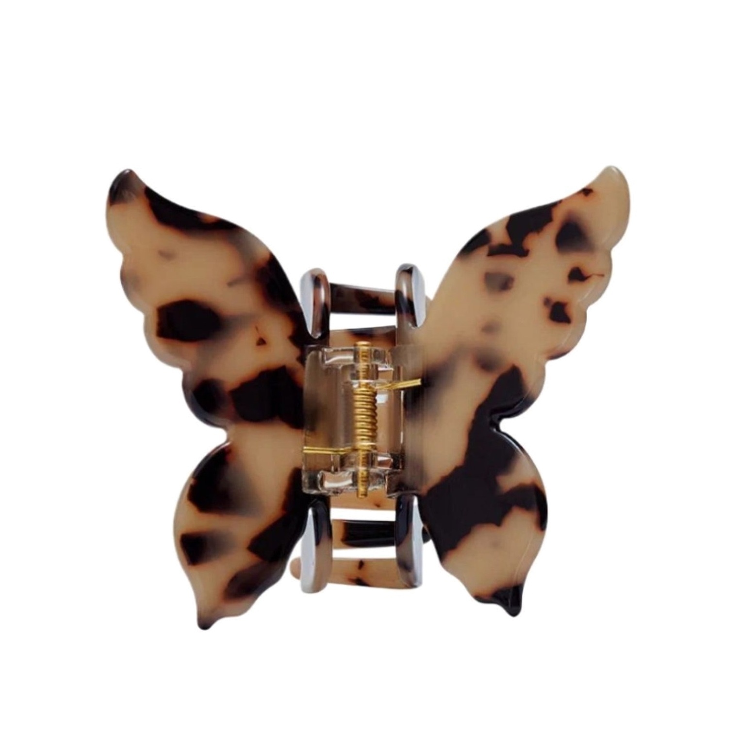 Краб для волос Бабочка Саванна купить в VISAGEHALL