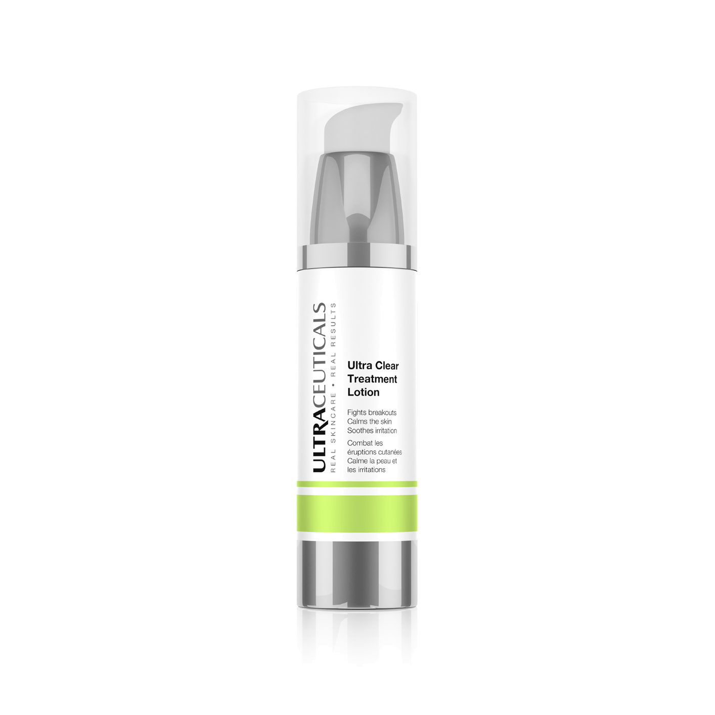 Лосьон Ультра Восстанавливающий Ultra Clear Treatment Lotion 50мл магазин VISAGEHALL являющийся официальным дистрибьютором в России