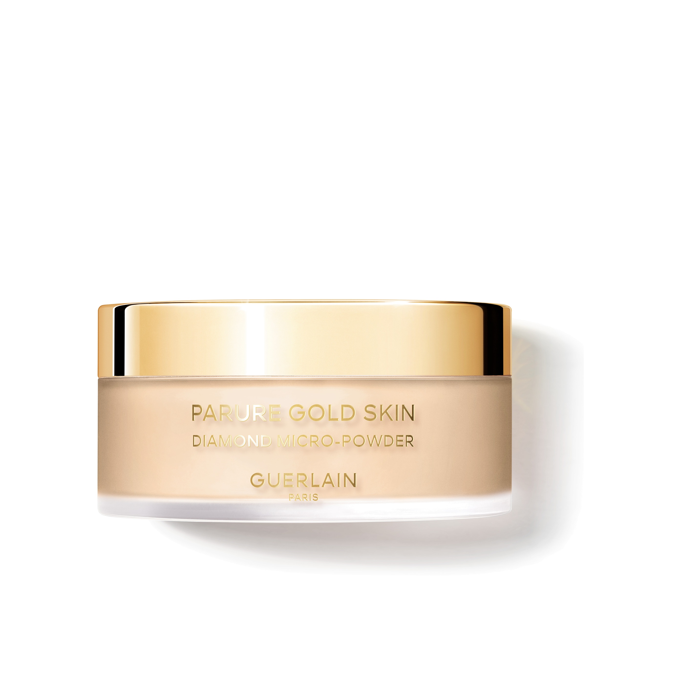 Пудра для лица рассыпчатая Parure Gold Skin  купить в VISAGEHALL