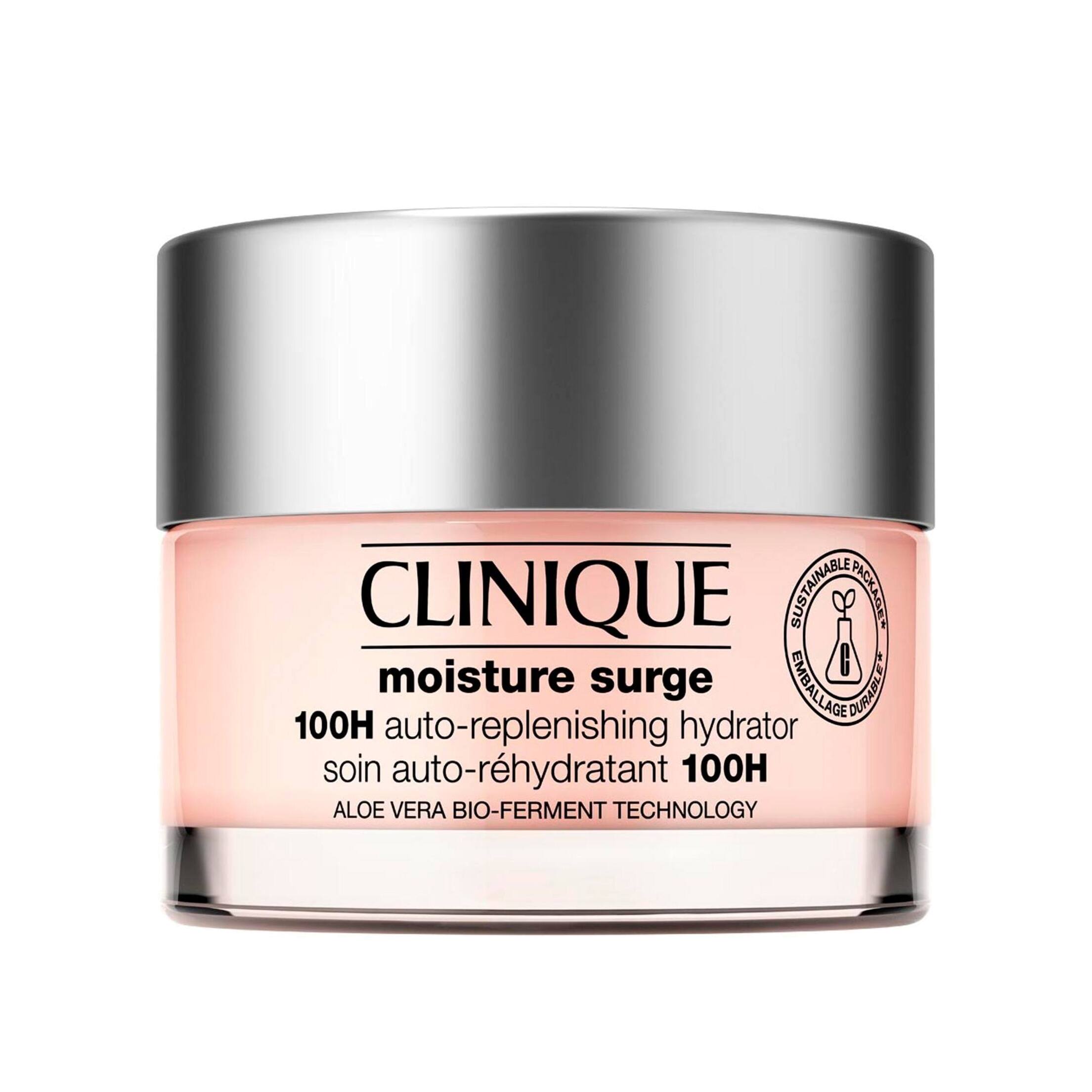 Гель интенсивно увлажняющий Moisture Surge 100H магазин VISAGEHALL являющийся официальным дистрибьютором в России