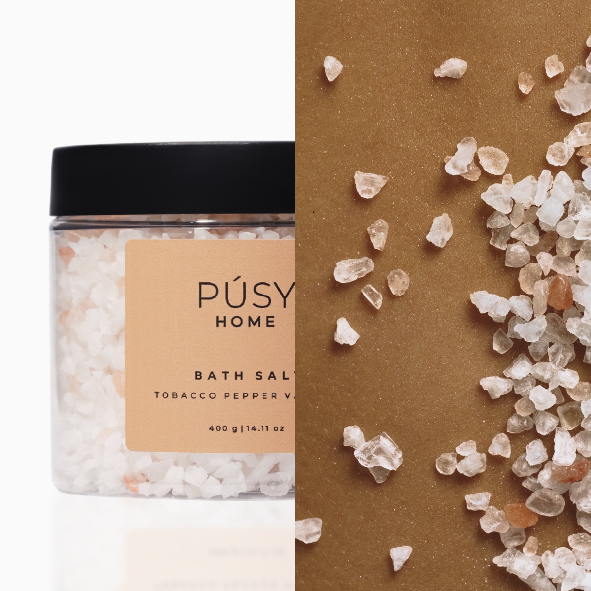 Соль для ванны Bath salt купить в VISAGEHALL