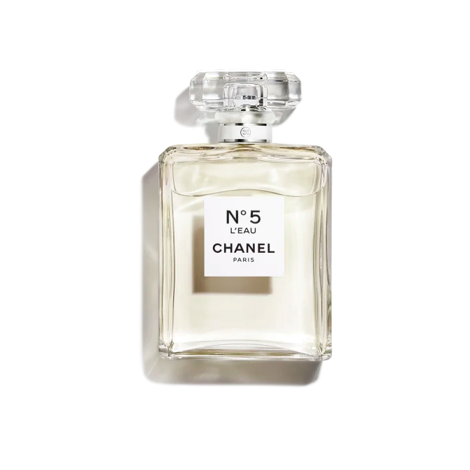 N°5 L'eau Туалетная вода магазин VISAGEHALL являющийся официальным дистрибьютором в России
