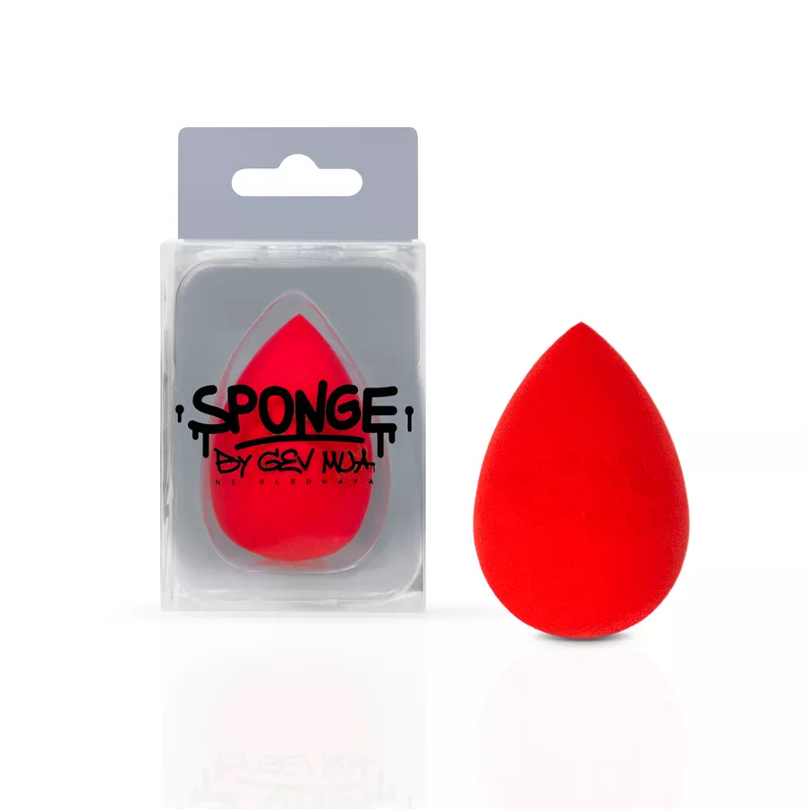 Cпонж средний Soft Bubble Medium Sponge Vamp