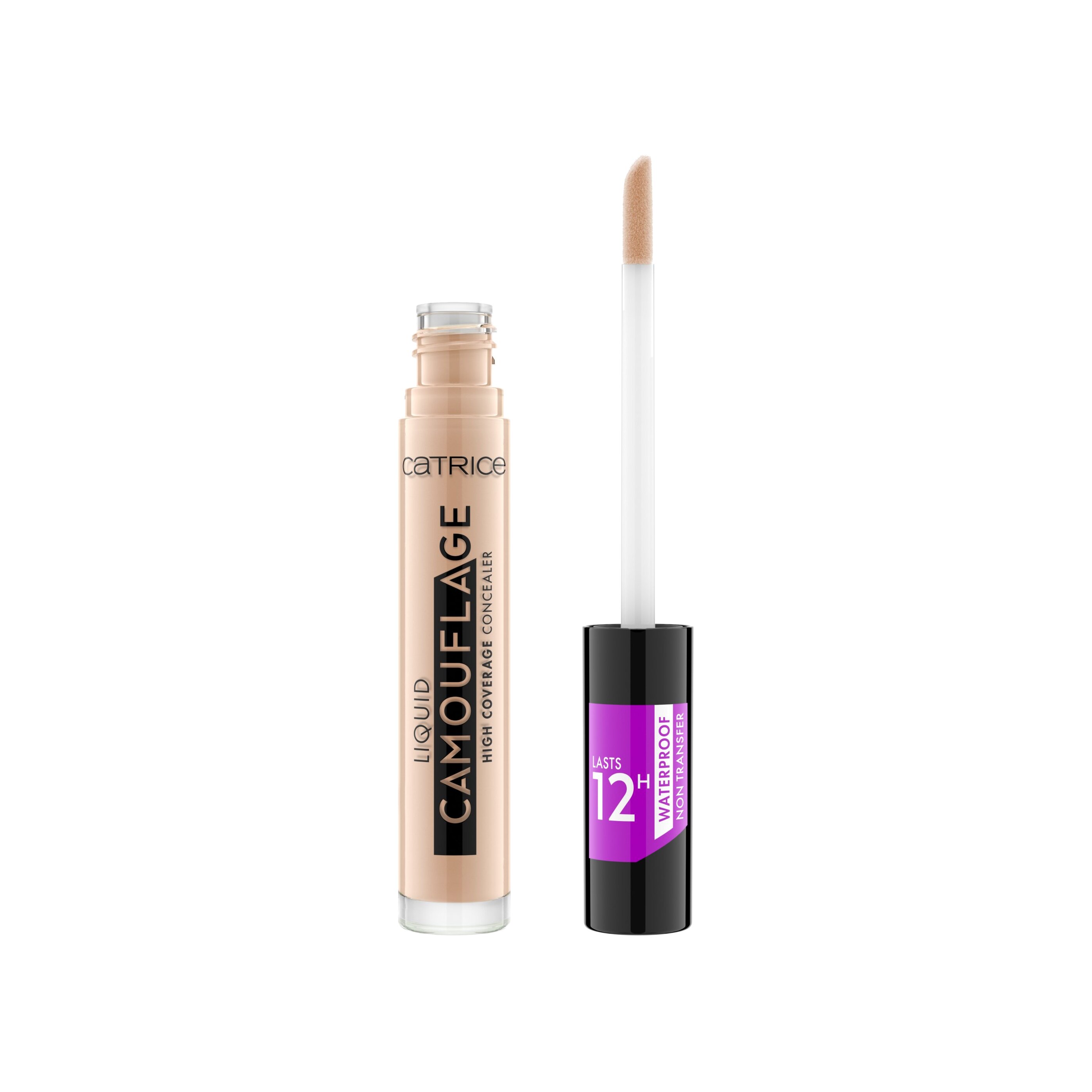 Консилер жидкий Liquid Camouflage High Coverage Concealer